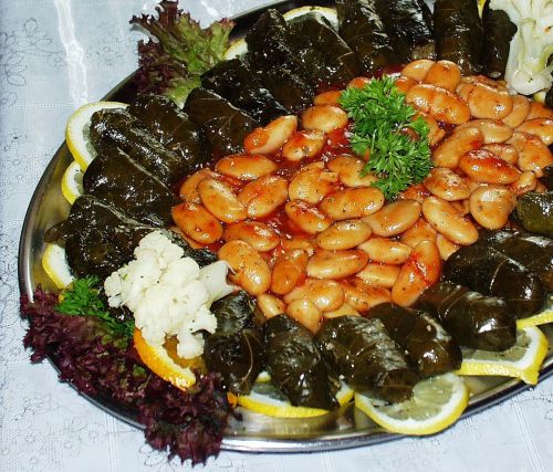 Ντολμαδάκια παταδοσιακά